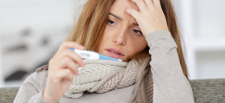 Hoe koorts behandelen bij baby’s, kinderen en volwassenen?